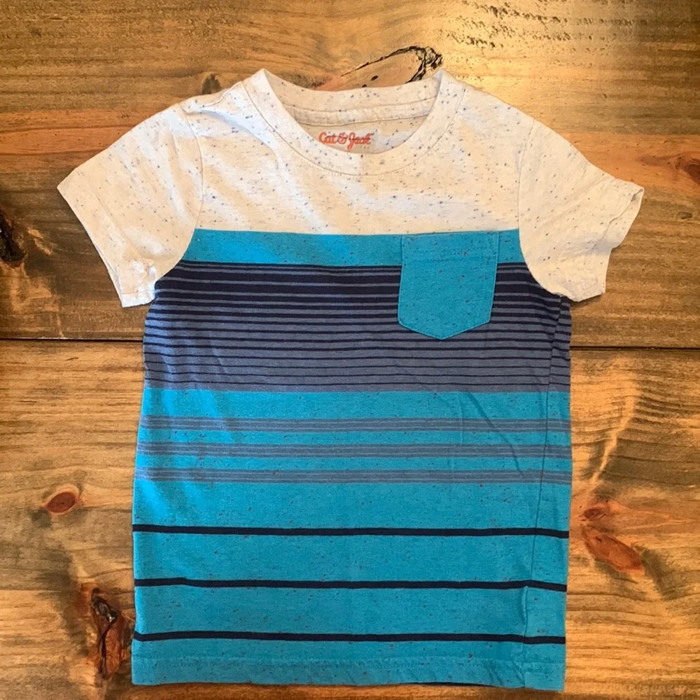 Cat & Jack boys 3T shirt - Picture 1 of 3